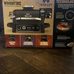 Ninja Woodfire Grill 