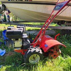 Troy Bilt Super Bronco Tiller