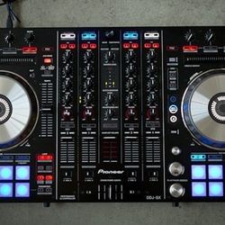 D Dj SX Controller 
