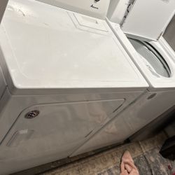 Amana  Dryer (washer Sold) $150 OBO