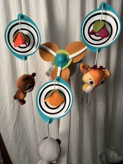 Baby Crib Musical For $10