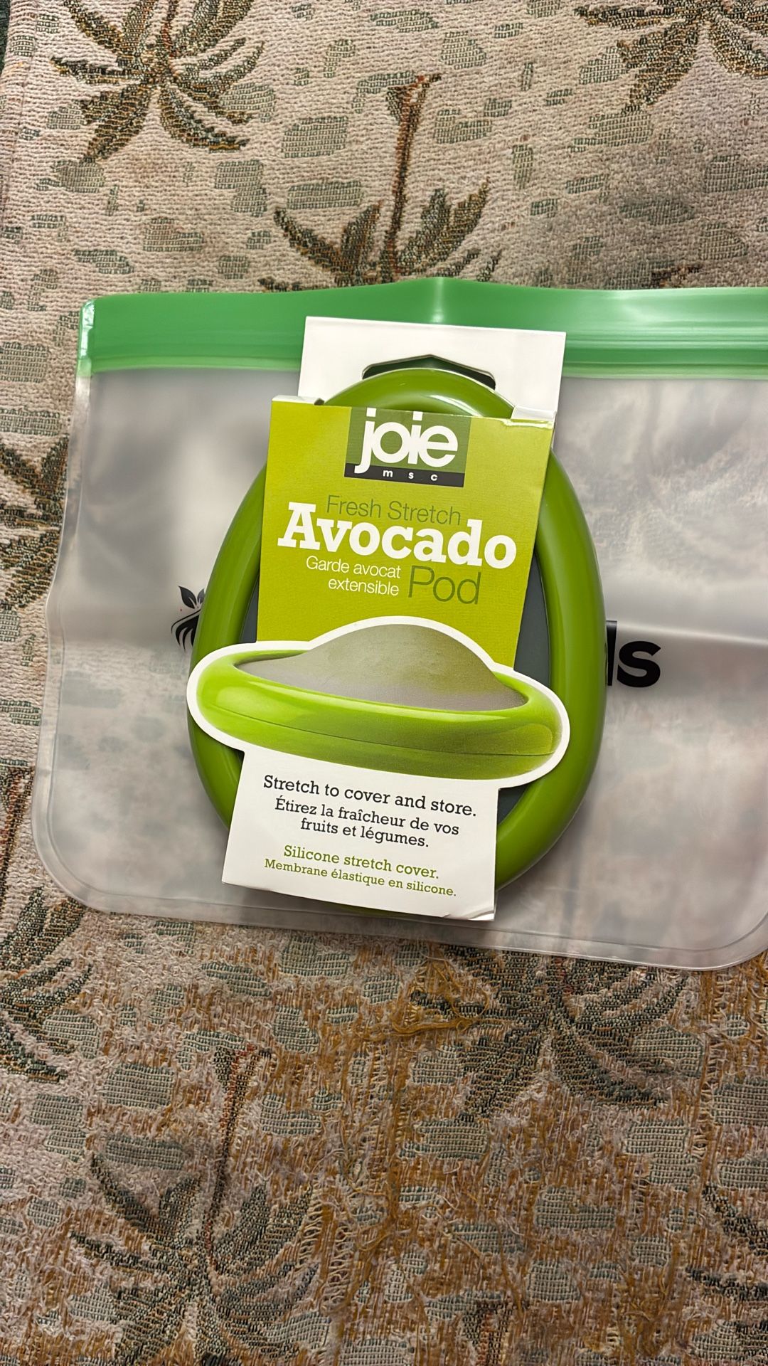 New Joie Avocado Pod
