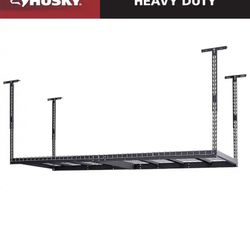 Metal Heavy-Duty Overhead Garage Storage