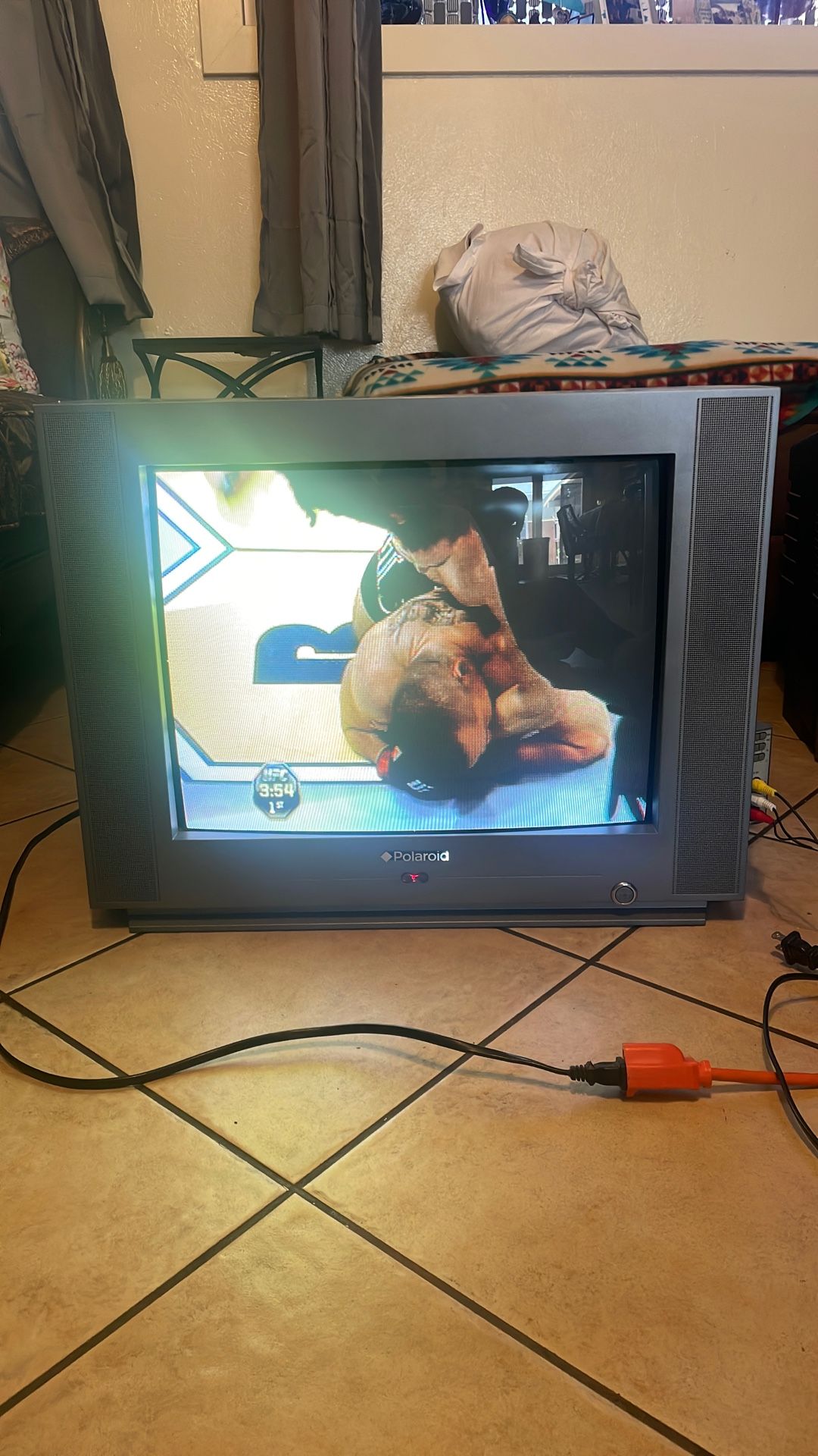 20 Inch Crt Tv Vintage