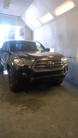 Toyota Tacoma 2016