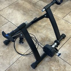Stationary Exercise Bicycle Indoor Training Riding Bike Stand 