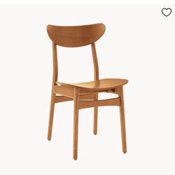 Dining Chairs Set of 4- West Elm