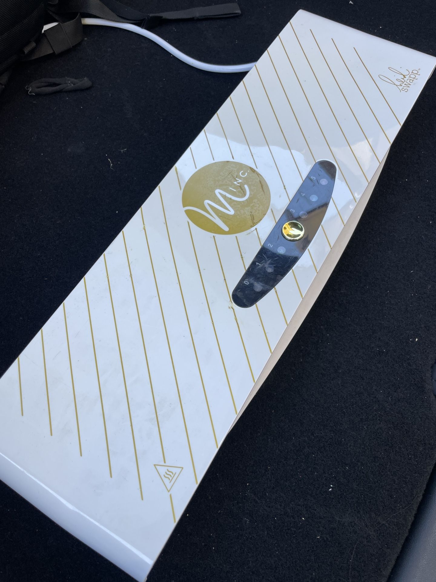 Minc Foil Machine