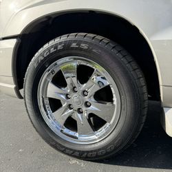 Escalade Wheels Premium 20”