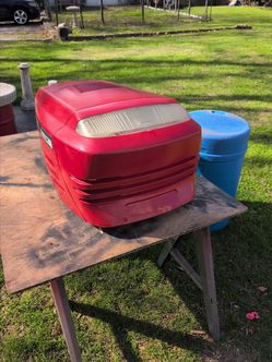 Craftsman Riding Mower  Hood  LT1000