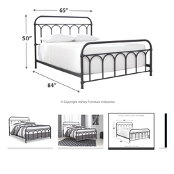 Bed frame