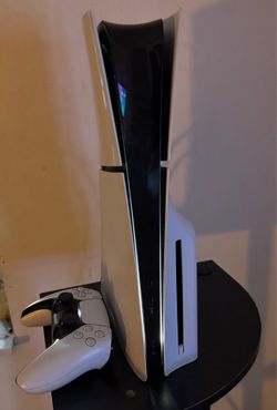 Ps5 Slim Disc Edition