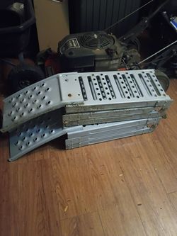 Car ramps