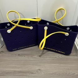 Lakers Beach Bags