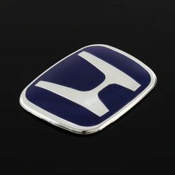 BRAND NEW 2002-2005 HONDA CIVIC SI EP3 Hatchback JDM Honda Blue H Rear Emblem