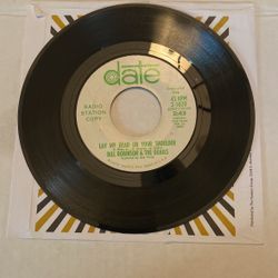 Rare Soul Oldies 45rpm Vinyl