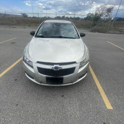 2014 Chevy Cruze LT