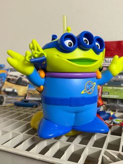 Toy Story Little Green Alien Tumbler Cup