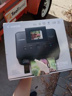 Canon Selphy CP800