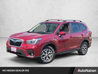 2021 Subaru Forester