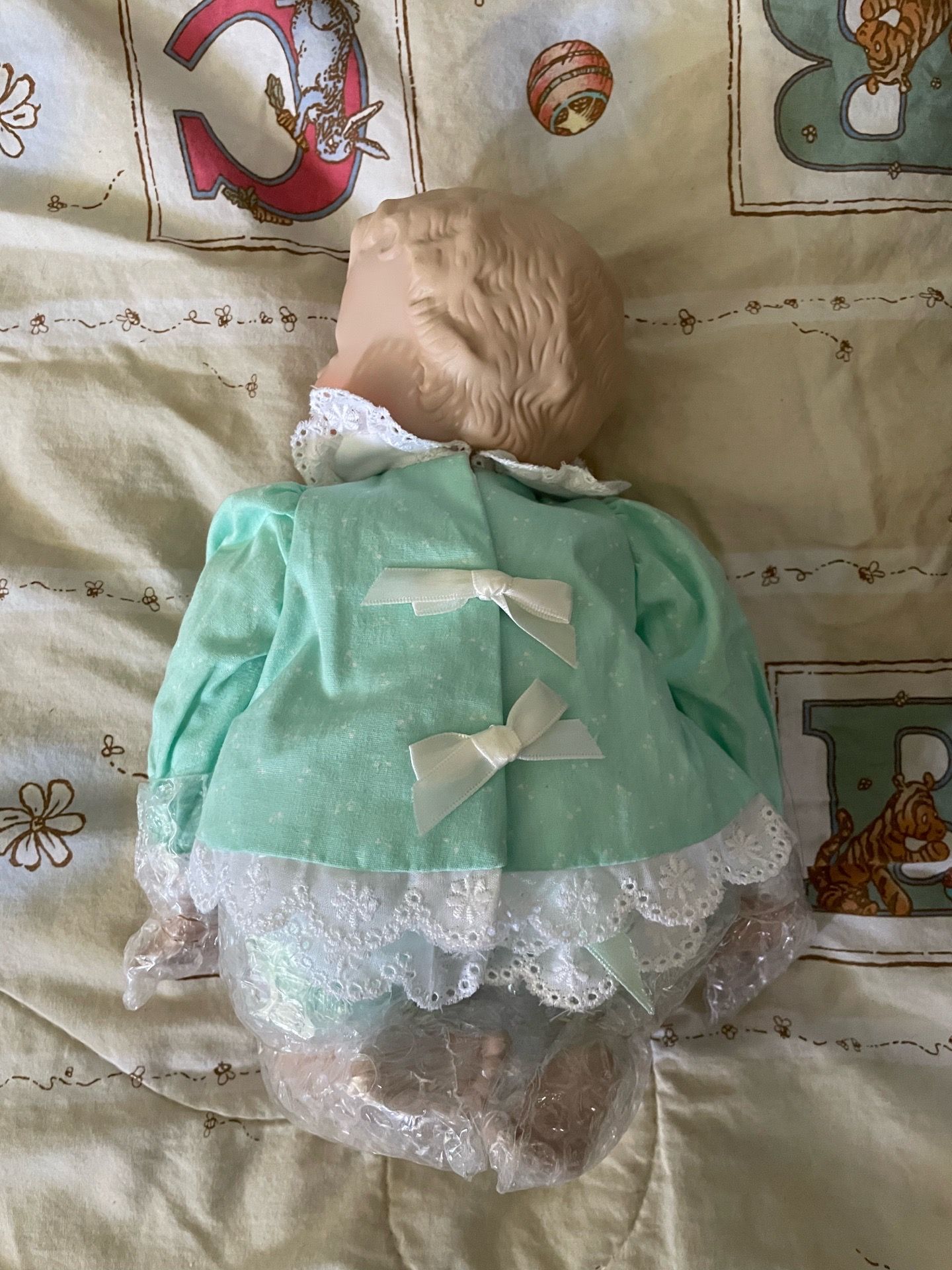 Yolanda’s Picture Perfect Babies