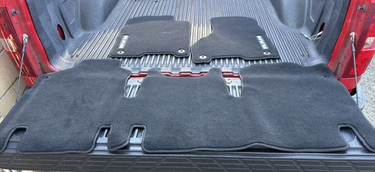 Ram Floor Mats