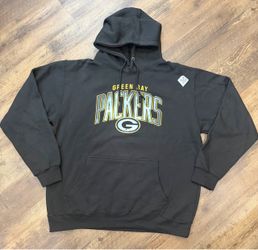 New Fanatics Green Bay Packers XL NFL Hoodie