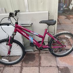 Pink Bike