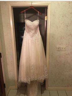 Wedding Dress Stella York 5833