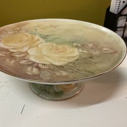 Cake Stand- Glass