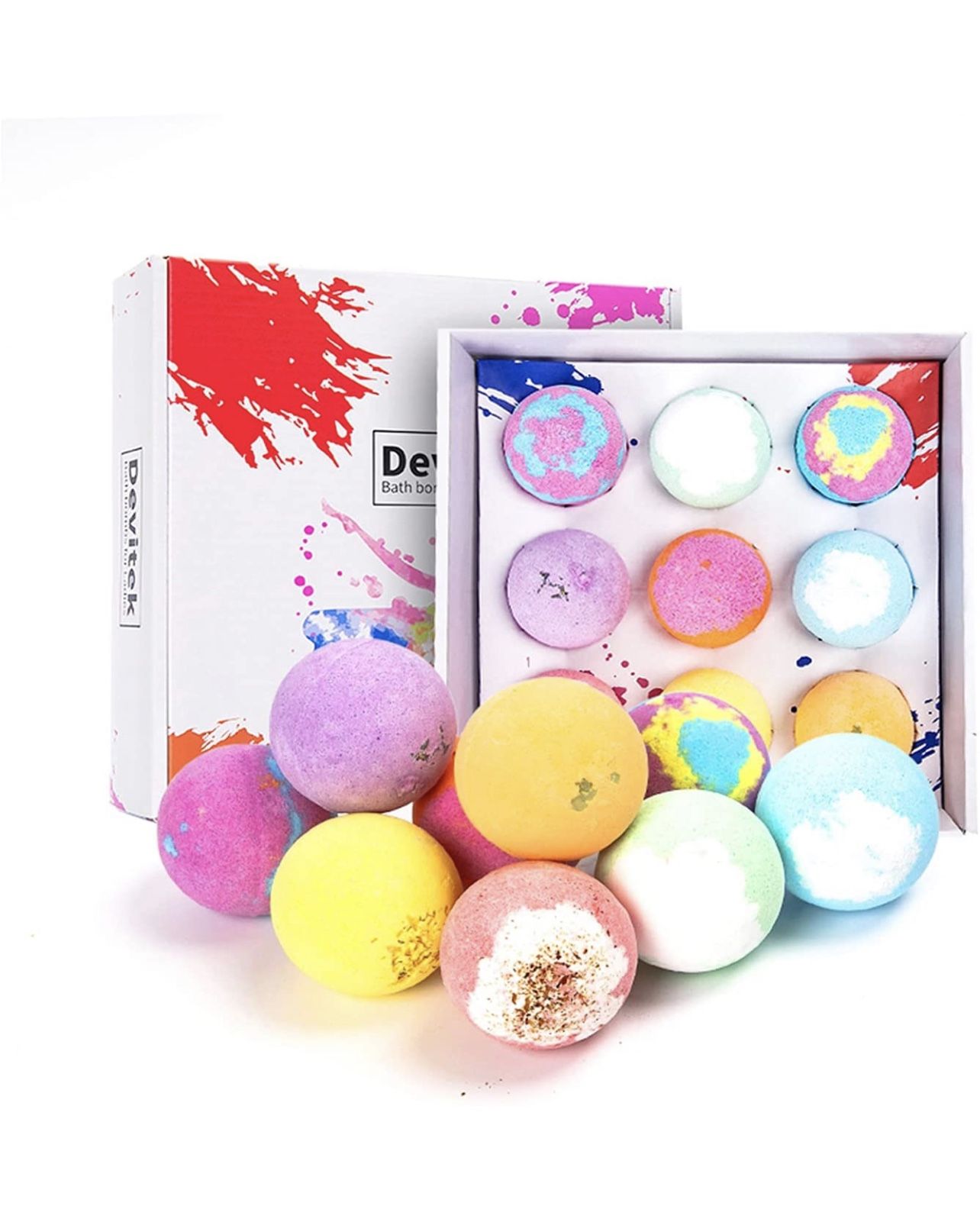 Bath Bombs