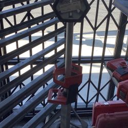 Milwaukee tower lamp 