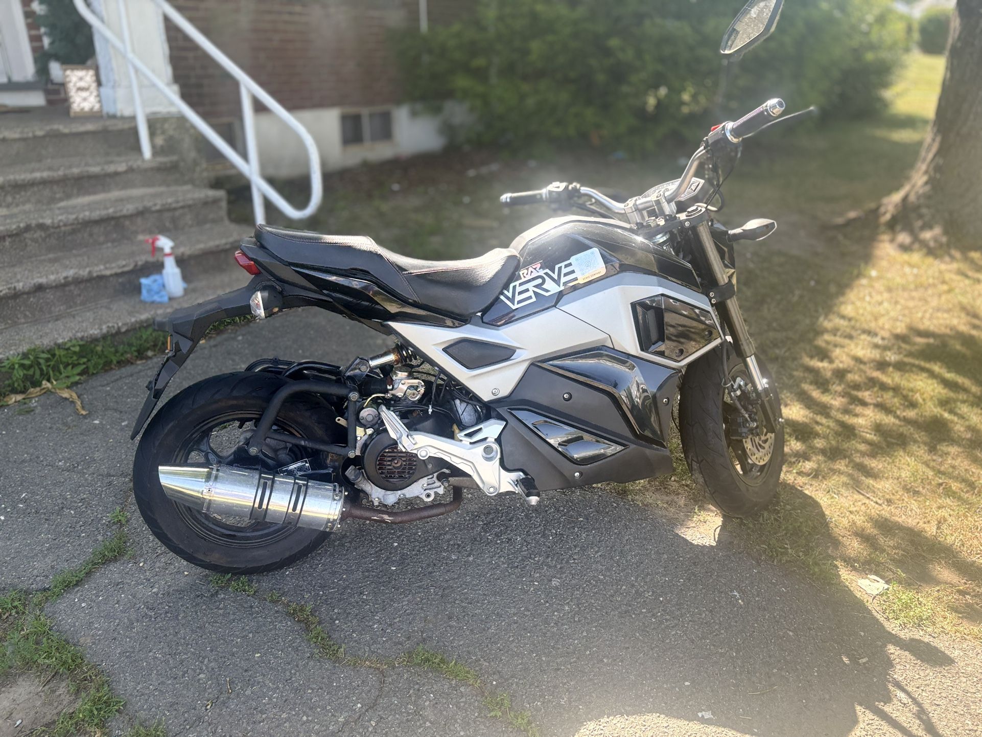 Ice Bear Mini Max 50cc
