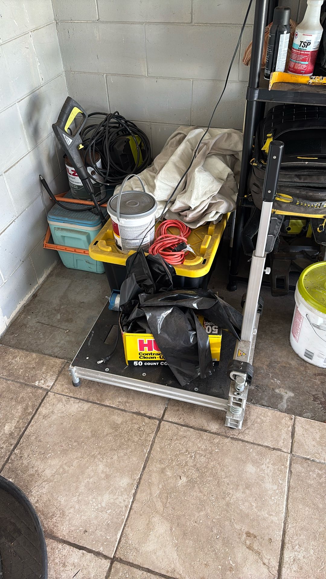 Various Tools