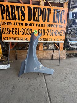 22-25 HONDA. CIVIC LH SIDE FENDER OEM
