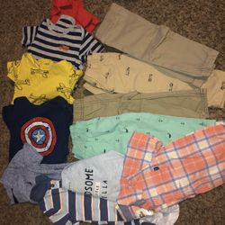 Baby And Toddler Clothes $1 Ea. 