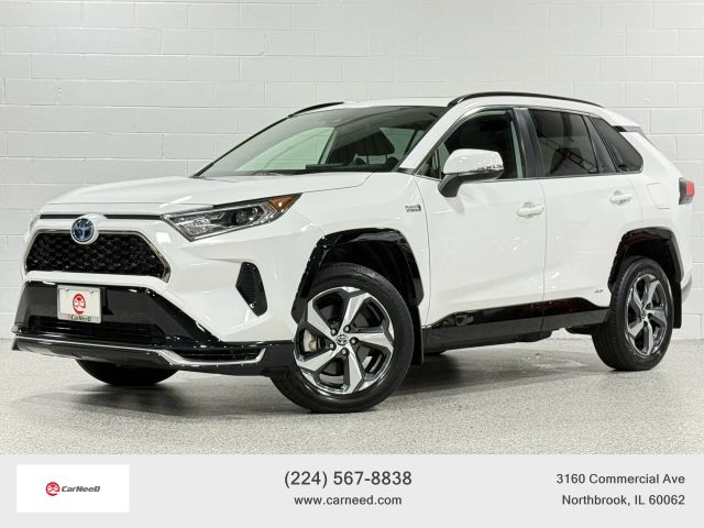 2021 Toyota RAV4 Prime