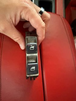 E46 M3 passenger door buttons