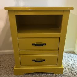 End Table 