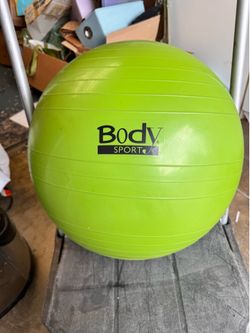 2 pcs Exercise ball