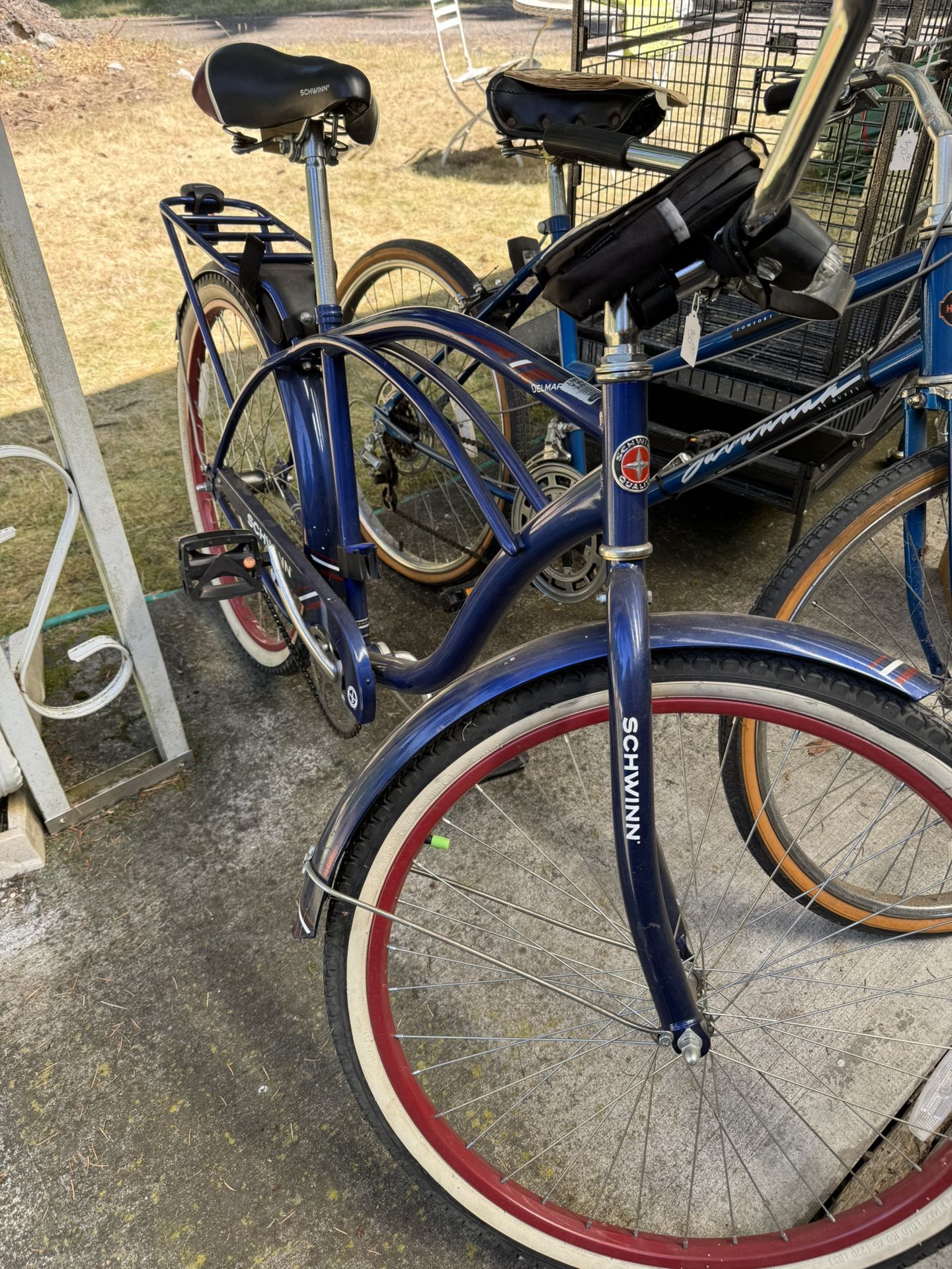 Schwinn Beach Cruiser