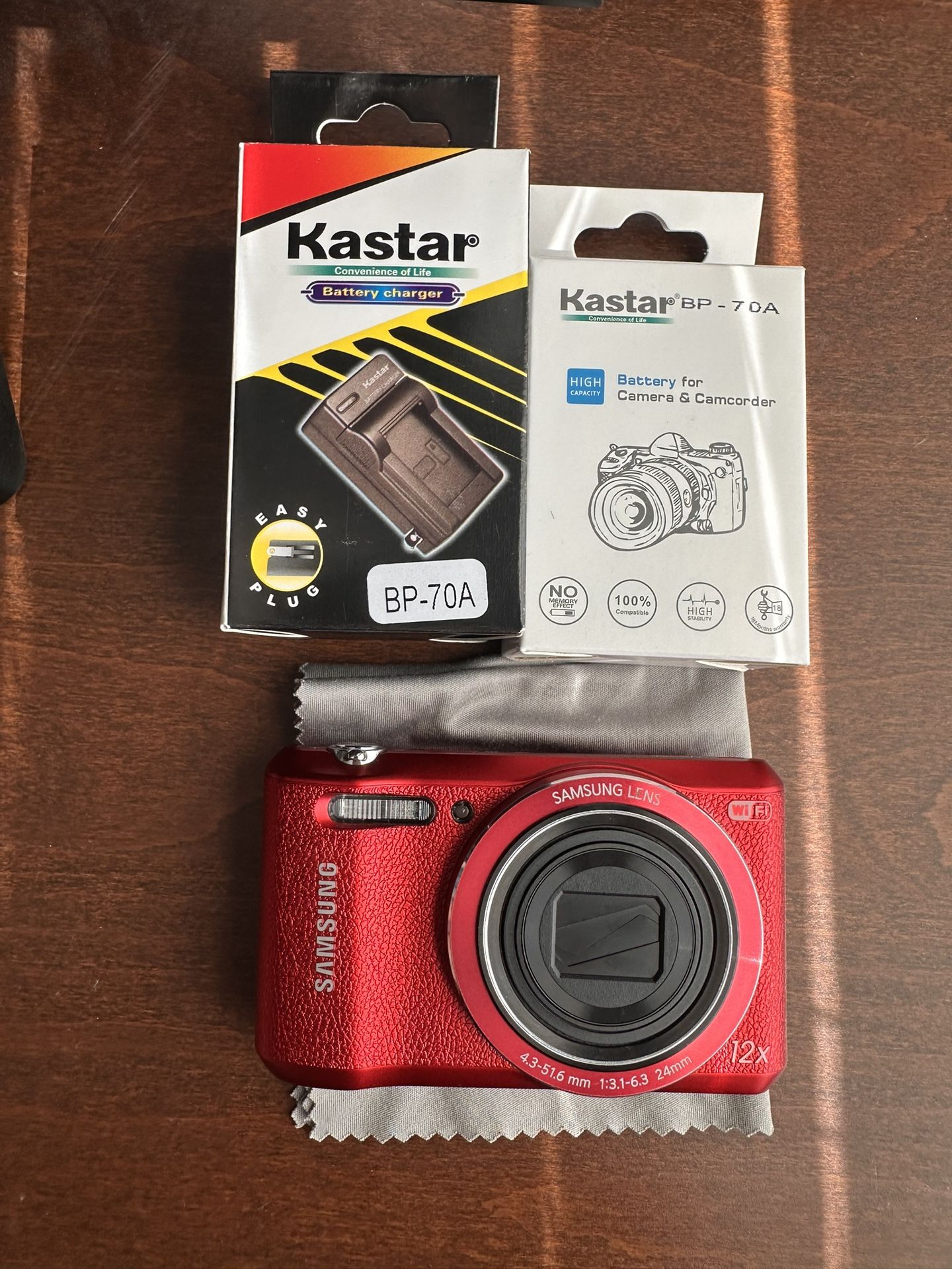 Samsung WB35F