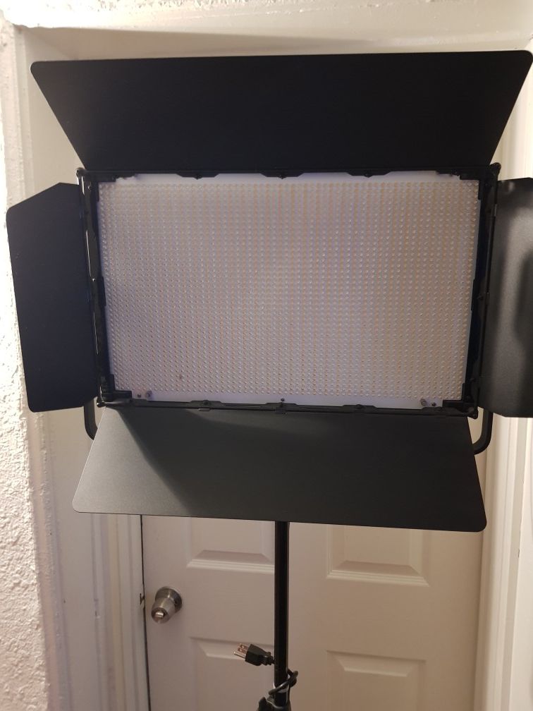 Luz led professional