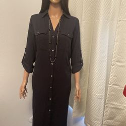 Shirt Dress Size Small