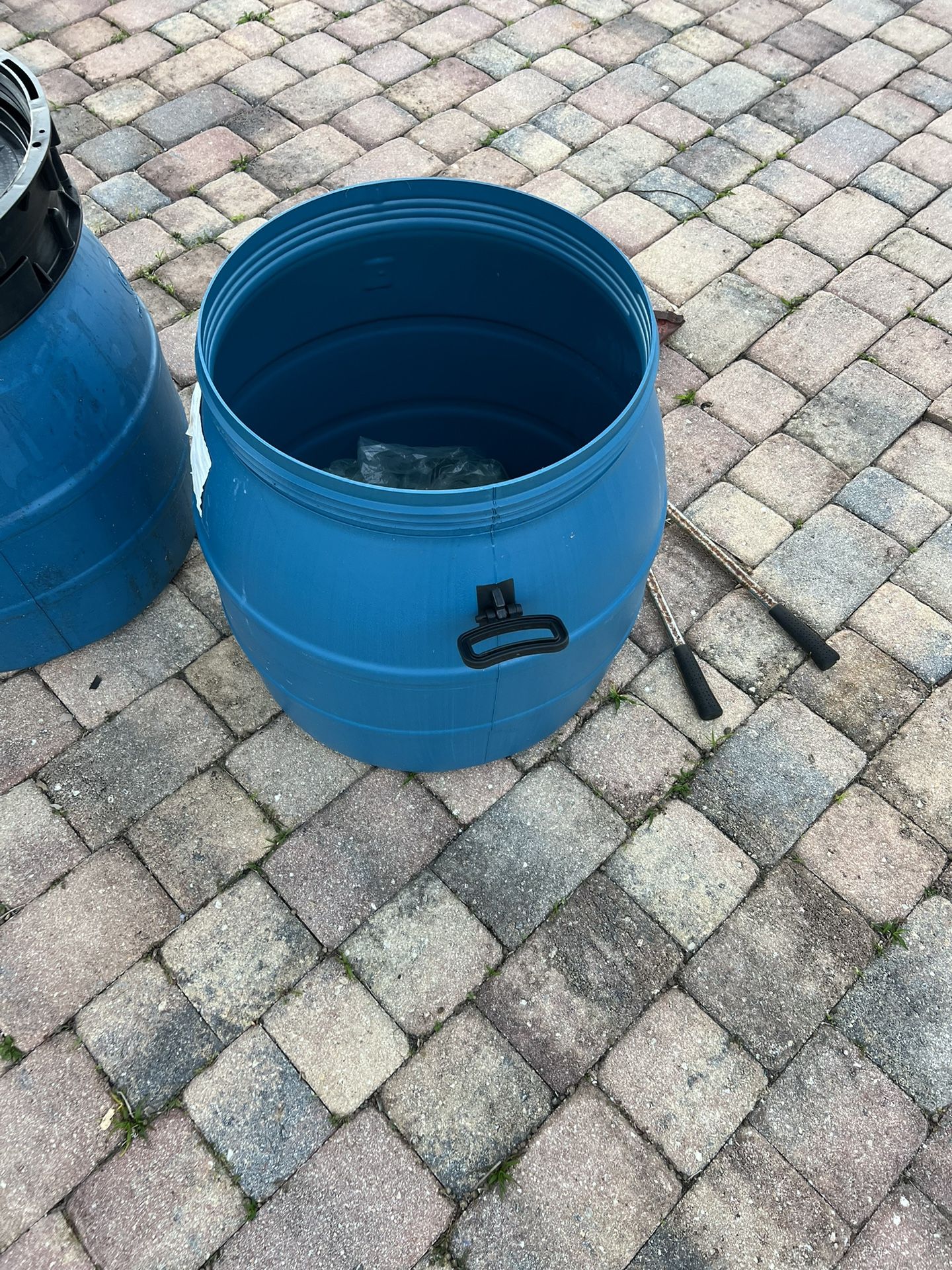 30 Gallon Drum