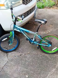 Kids bike