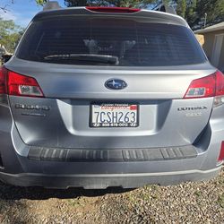 2014 Subaru Outback