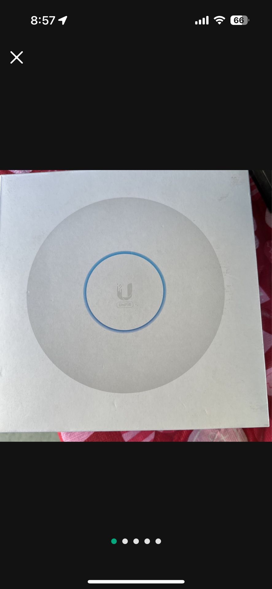 Unifi 6 Professional