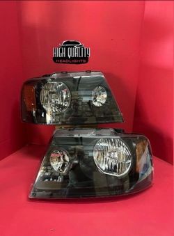 Ford F150  2004-2008 headlight