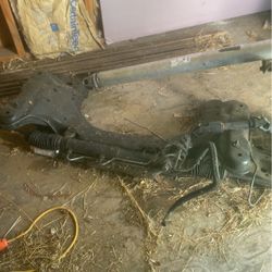 K Member Sub Frame 99 SS Camaro